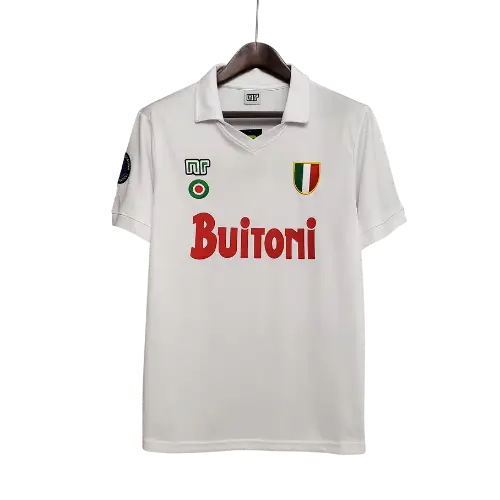 MAGLIA RETRO NAPOLI 87/88_maglia_calcio_prezzo_basso_ L’OutfitdelCalcio.
