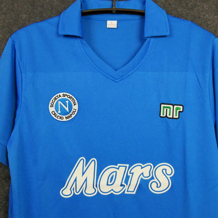 Retro Napoli Home Jersey 1988/89