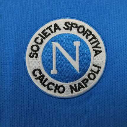 Retro Napoli Home Jersey 1988/89