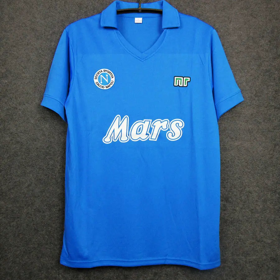 Retro Napoli Home Jersey 1988/89