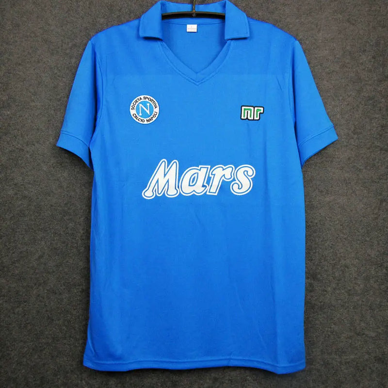 Retro Napoli Home Jersey 1988/89