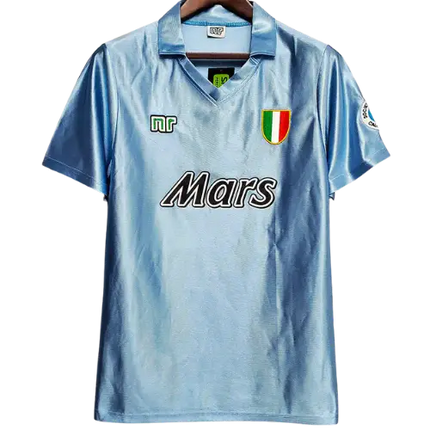 NAPOLI RETRO HOME JERSEY 1990/91