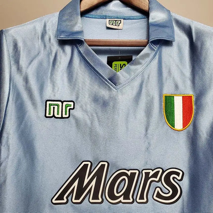 Retro Napoli Home 1990/91 Jersey