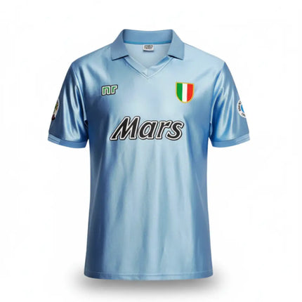 NAPOLI RETRO HOME JERSEY 1990/91