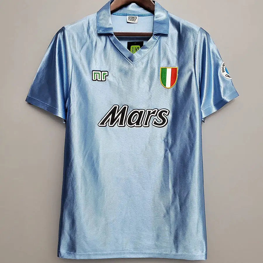 Retro Napoli Home 1990/91 Jersey