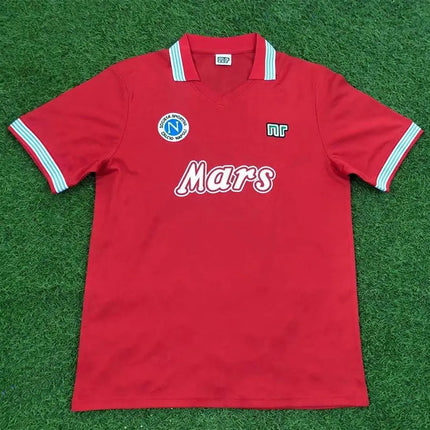 Retro Napoli Away Shirt 1988/89