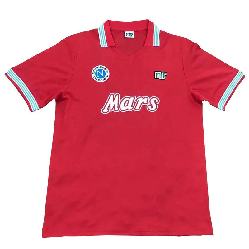 Retro Napoli Away Shirt 1988/89