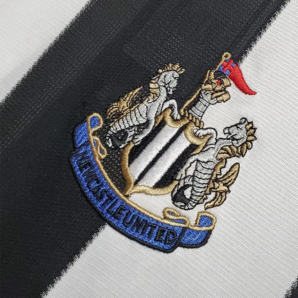 Newcastle 1995/96 Home Retro Shirt