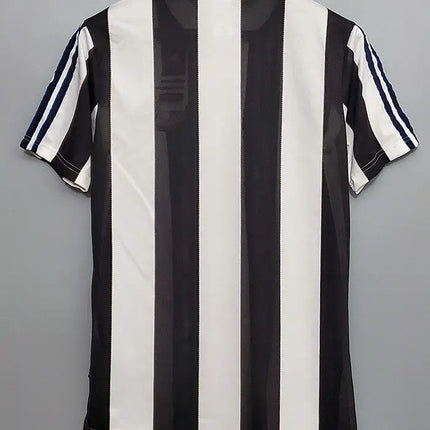Newcastle 1995/96 Home Retro Shirt