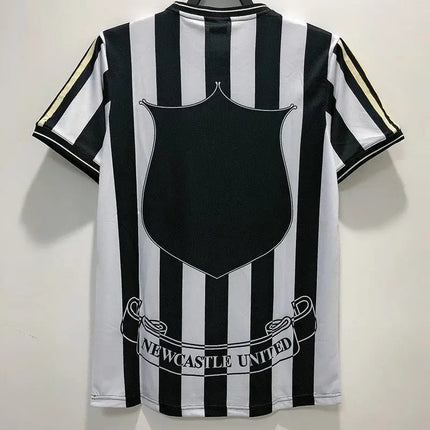 Newcastle Home Retro Shirt 1997/98