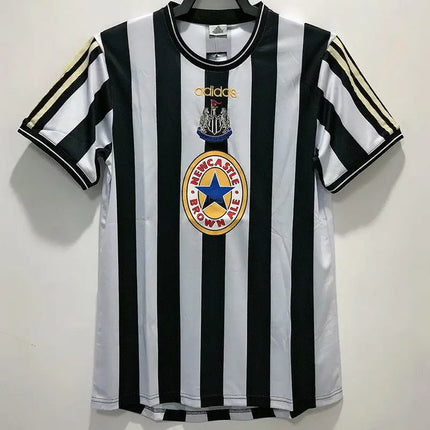 Newcastle Home Retro Shirt 1997/98