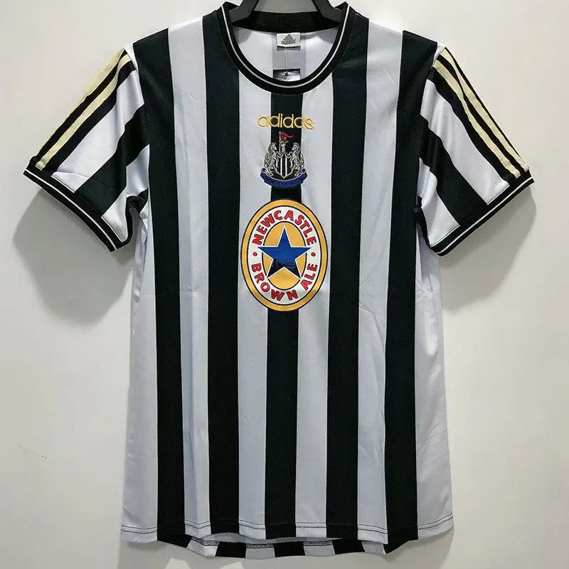 Newcastle Home Retro Shirt 1997/98