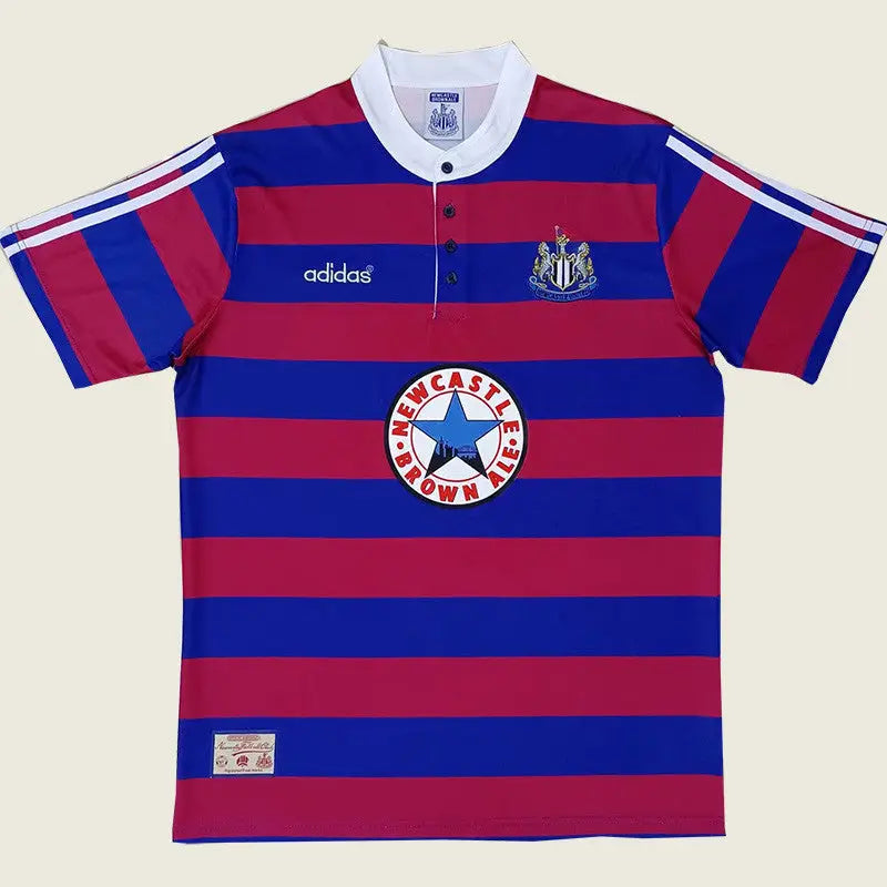 Newcastle 1995/96 Away Retro Shirt