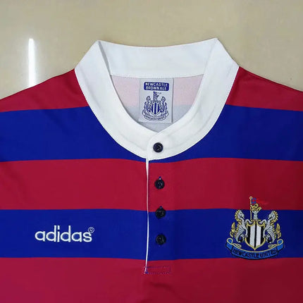 Newcastle 1995/96 Away Retro Shirt