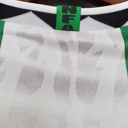 Nigeria Home Retro Jersey 1996/97 (National Teams)