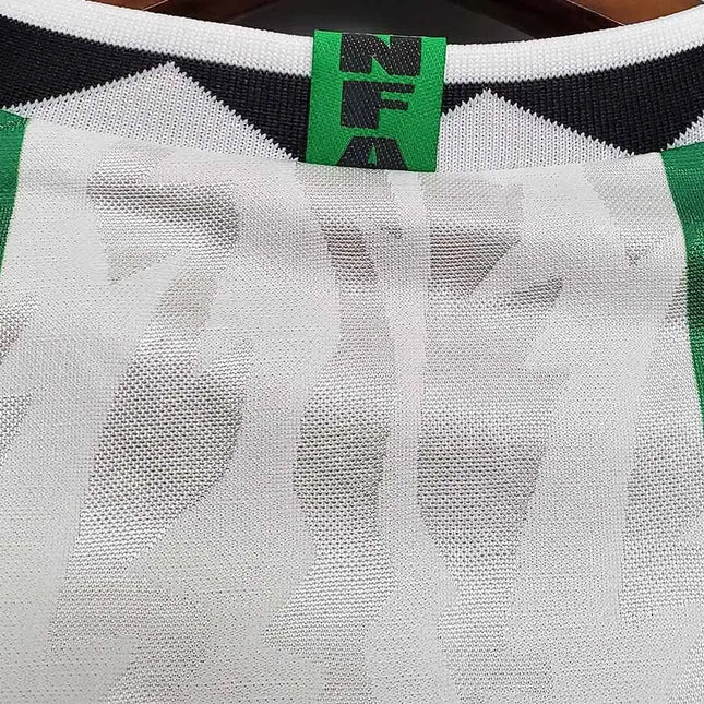 Maglia Retro Nigeria Home 1996/97 (Nazionali)_maglia_calcio_prezzo_basso_ L’OutfitdelCalcio.