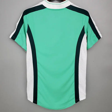 Nigeria 1998/99 Retro Home Shirt (National Teams)