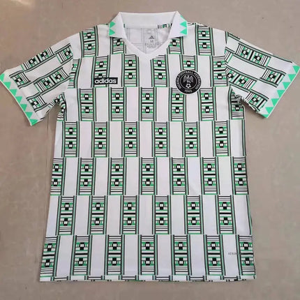 Retro Nigeria Away Shirt 1994/95 (National Teams)