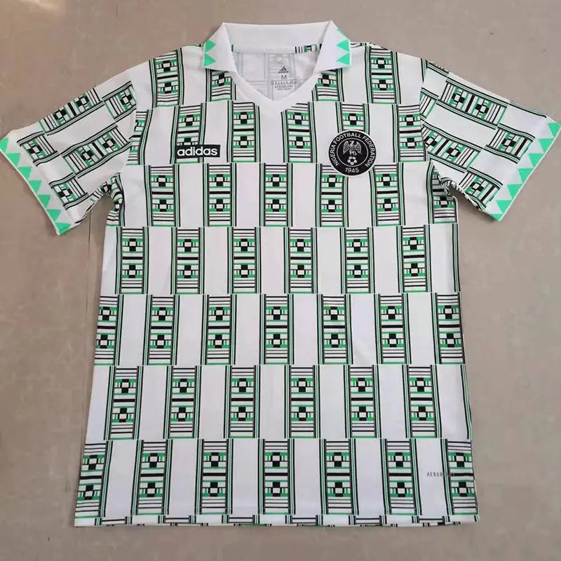 Retro Nigeria Away Shirt 1994/95 (National Teams)