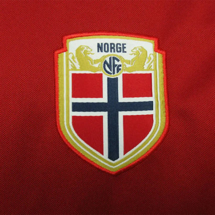 Norway Retro Home Jersey 2020/21 (National Teams)