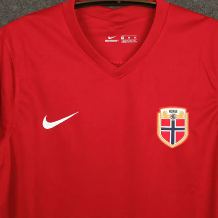 Norway Retro Home Jersey 2020/21 (National Teams)