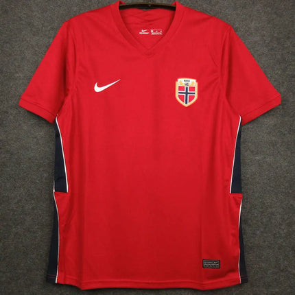 Norway Retro Home Jersey 2020/21 (National Teams)
