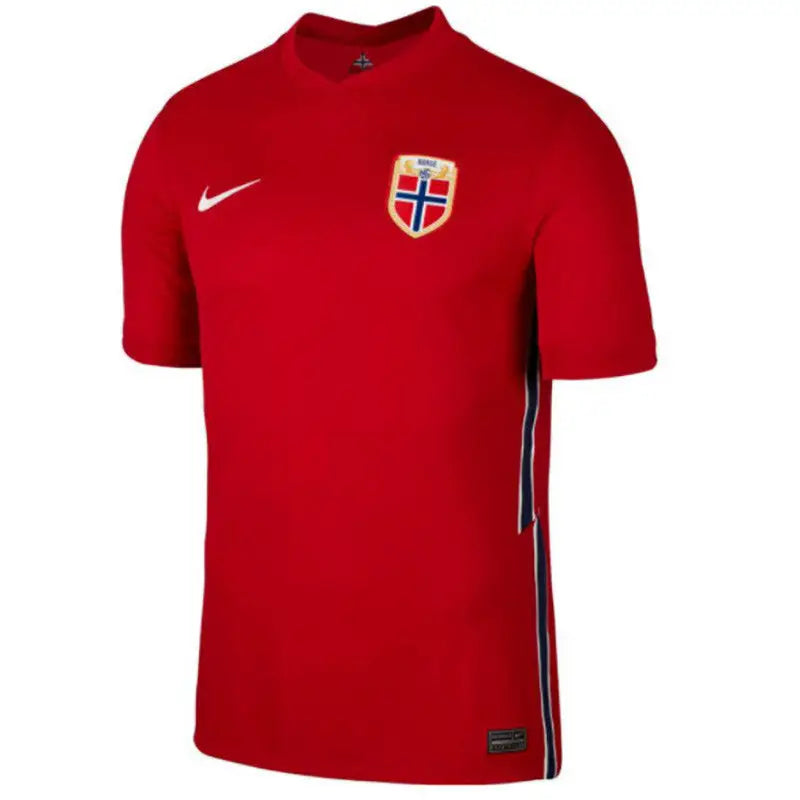 Norway Retro Home Jersey 2020/21 (National Teams)