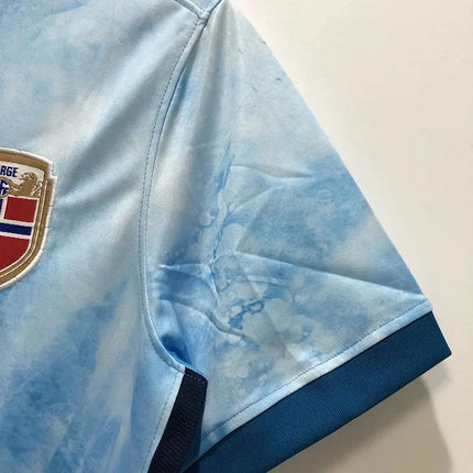 Norway Away Retro Jersey 2020/21 (National Teams)