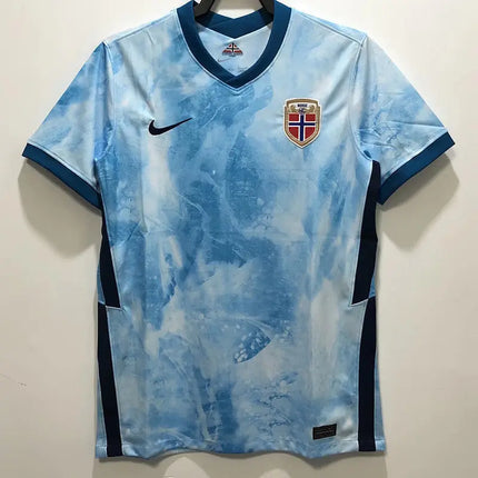 Norway Away Retro Jersey 2020/21 (National Teams)