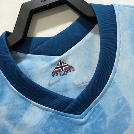 Norway Away Retro Jersey 2020/21 (National Teams)