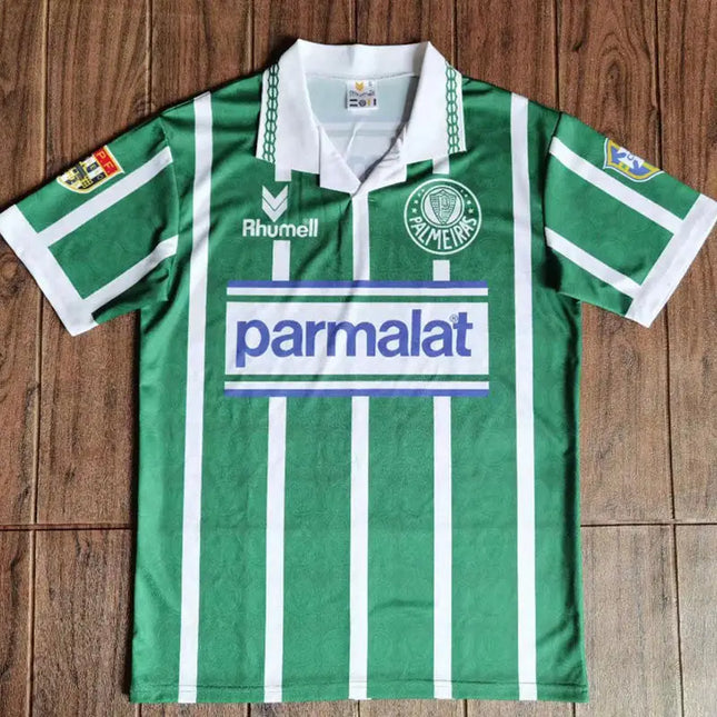 Maglia Retro Palmeiras Home 1993/94_maglia_calcio_prezzo_basso_ L’OutfitdelCalcio.