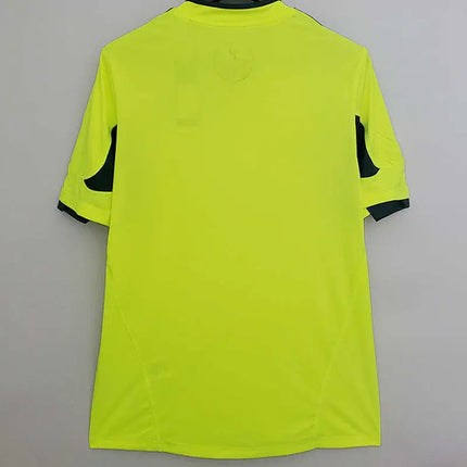 Retro Palmeiras Away Shirt 2010/11