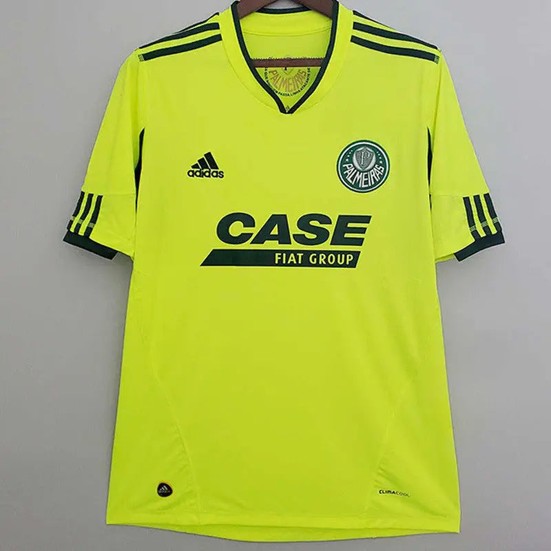 Retro Palmeiras Away Shirt 2010/11