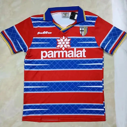 Parma 1998/99 Retro Jersey