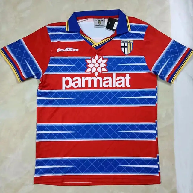 Maglia Retro Parma 1998/99_maglia_calcio_prezzo_basso_ L’OutfitdelCalcio.