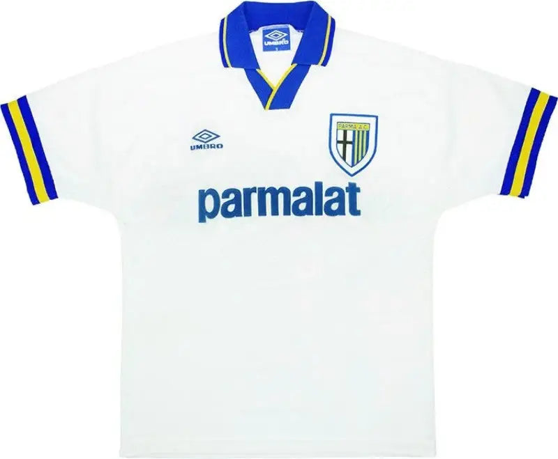 Retro Parma Home Jersey 1993/94