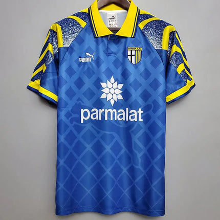 Retro Parma Home Jersey 1995/97