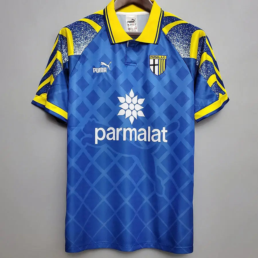 Retro Parma Home Jersey 1995/97