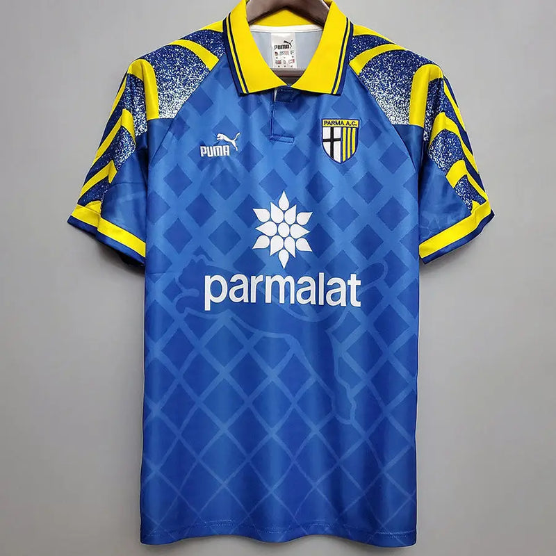 Retro Parma Home Jersey 1995/97