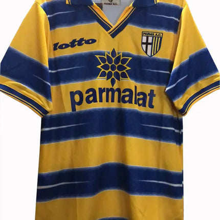 Retro Parma Home Shirt 1998/99