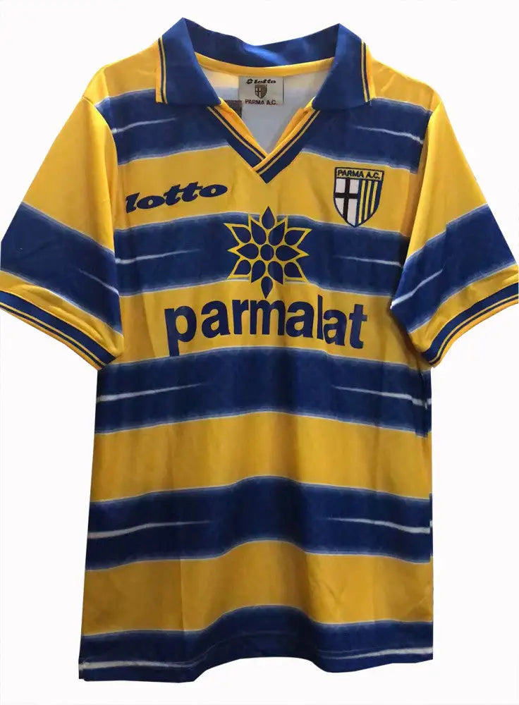 Retro Parma Home Shirt 1998/99