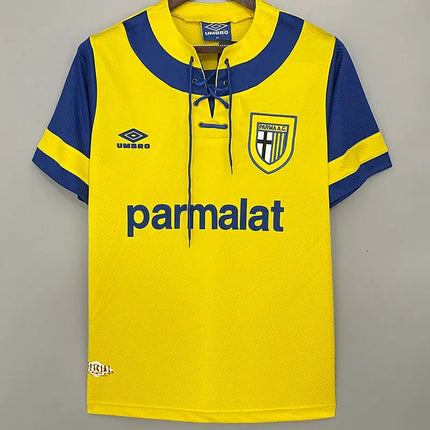 Retro Parma Away Shirt 1993/95