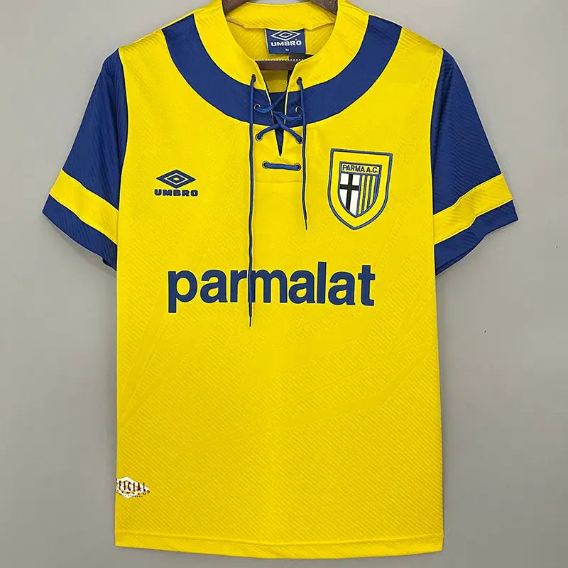 Retro Parma Away Shirt 1993/95