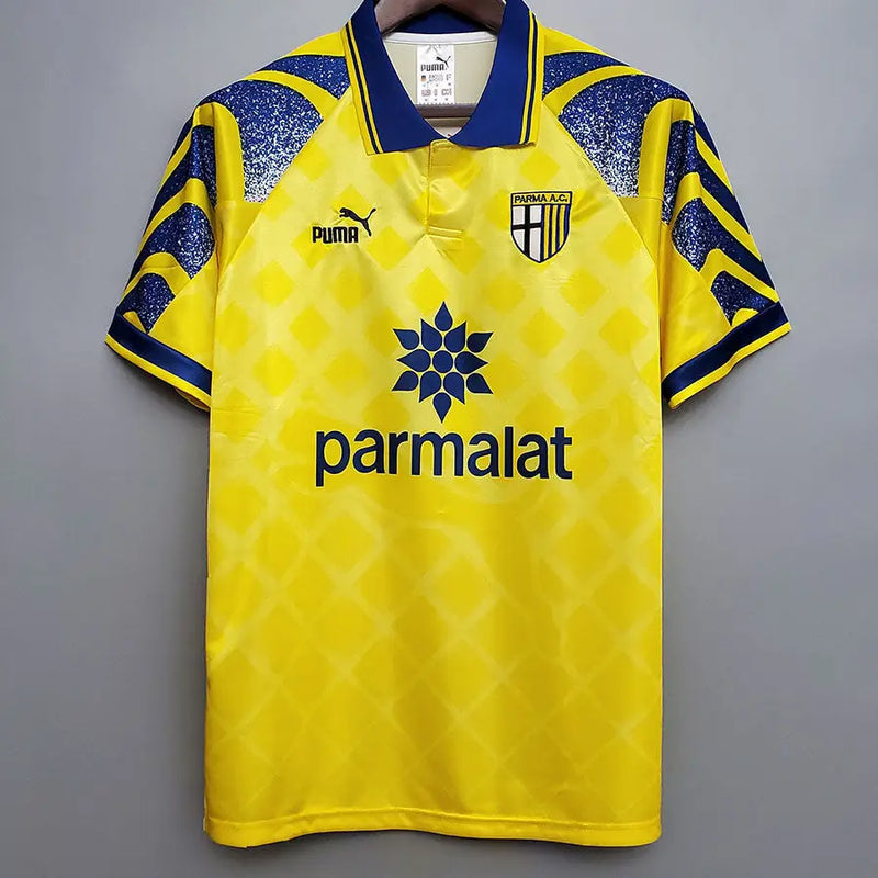 Parma Away Retro Shirt 1995/97