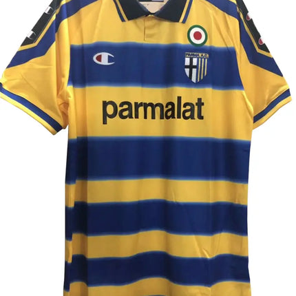 Parma Away Retro Shirt 1999/2000