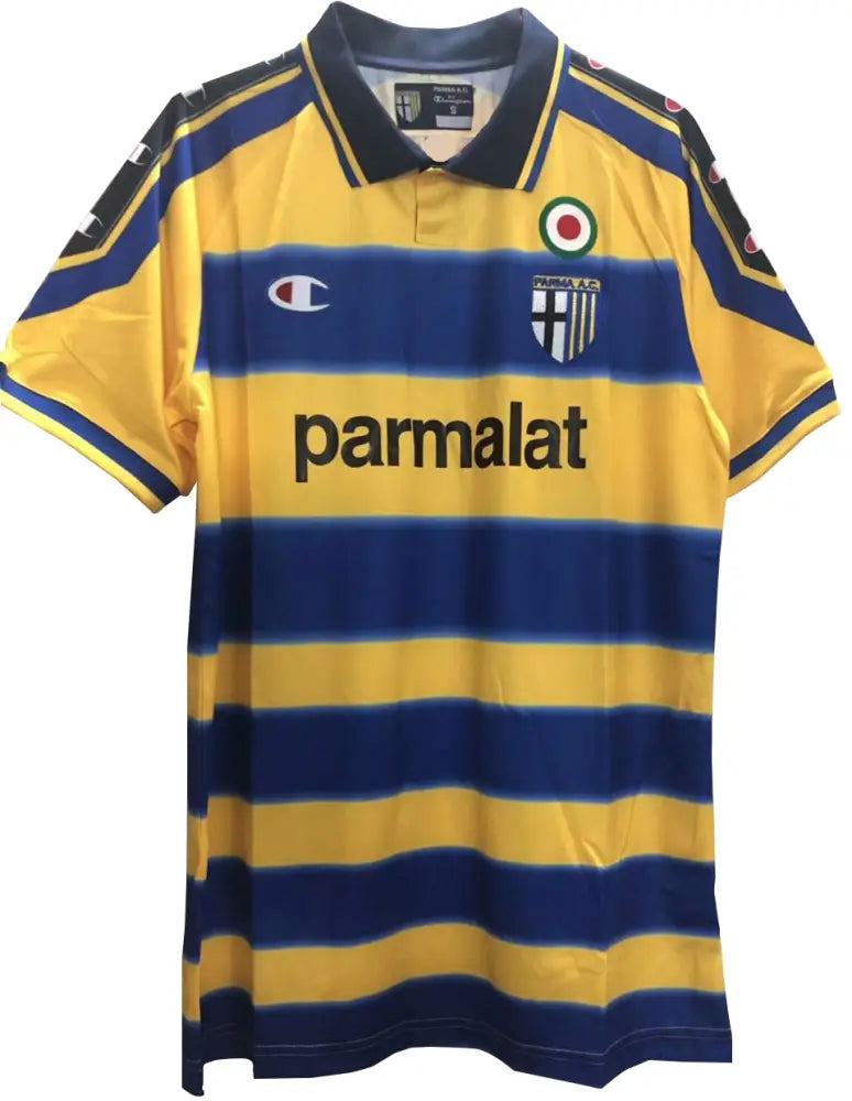 Parma Away Retro Shirt 1999/2000