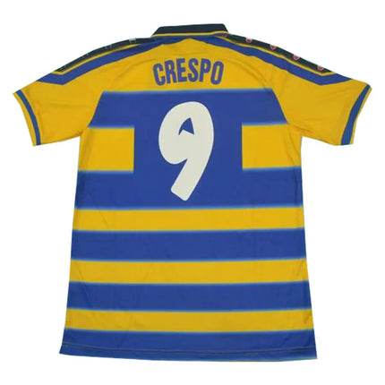 Parma Away Retro Shirt 1999/2000