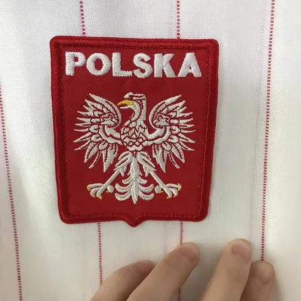 Retro Poland Home Jersey 1982/83 (National Teams)