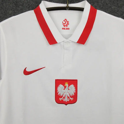 Retro Poland Away Jersey 2020/21 (National Teams)