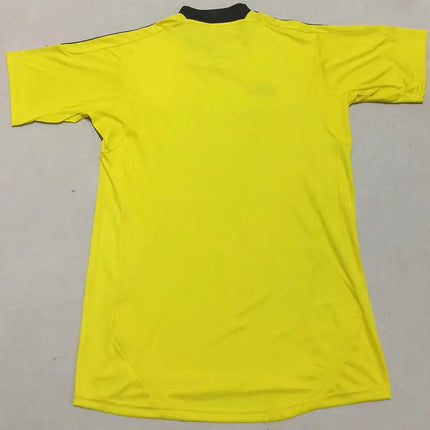 Real Madrid 2011/12 Retro Goalkeeper Jersey